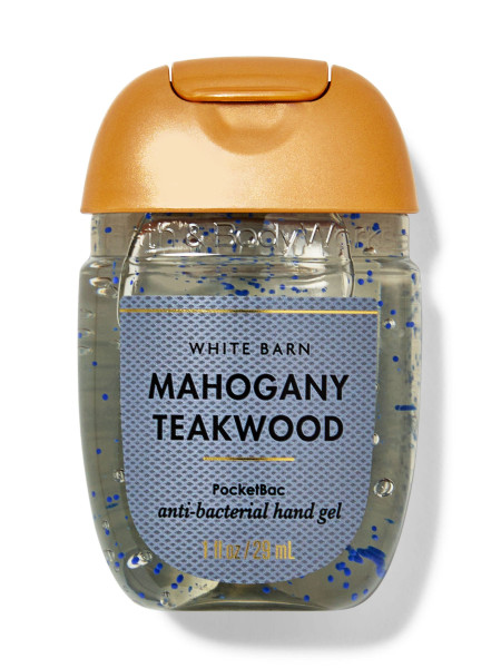 Антисептик для рук Mahogany Teakwood Bath and Body Works