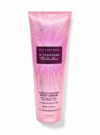 Крем для тіла A Thousand Wishes від Bath and Body Works
