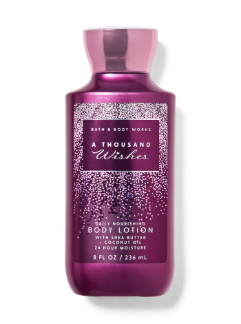 Лосьйон для тіла A Thousand Wishes Bath and Body Works