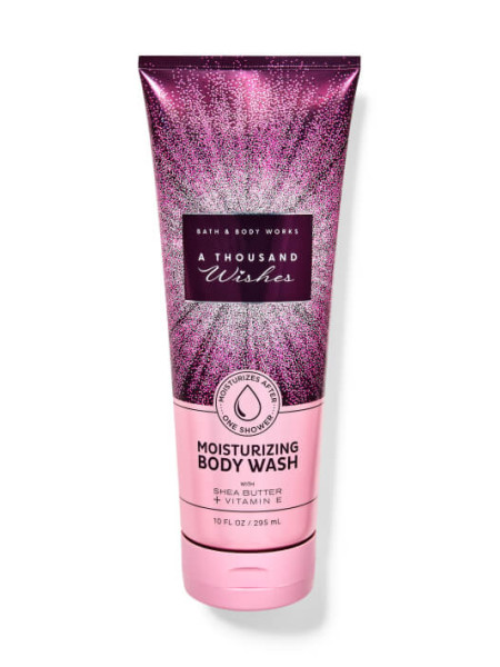 Гель для душа A Thousand Wishes від Bath and Body Works
