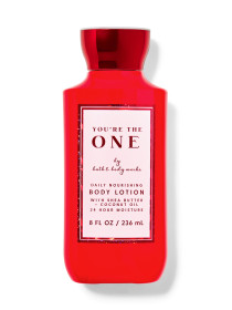 Лосьйон You're the One від Bath and Body Works