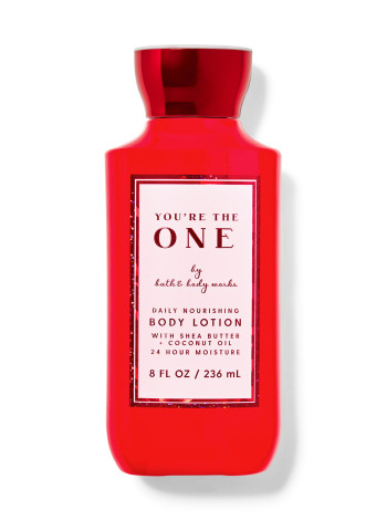 Лосьйон You're the One від Bath and Body Works