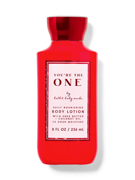 Лосьйон You're the One від Bath and Body Works