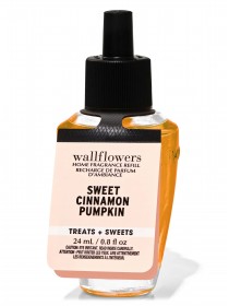 Змінний блок Sweet Cinnamon Pumpkin Wallflowers Fragrance Refill