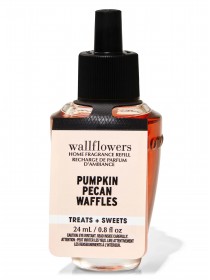 Змінний блок Pumpkin Pecan Waffles Wallflowers Fragrance Refill