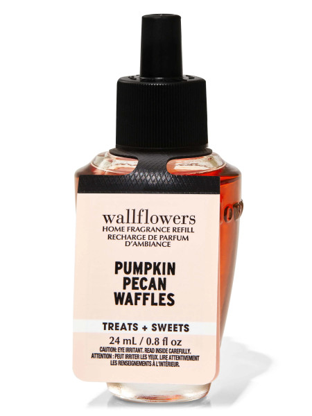 Змінний блок Pumpkin Pecan Waffles Wallflowers Fragrance Refill