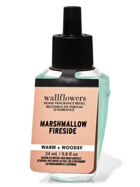 Змінний блок Marshmallow Fireside Wallflowers Fragrance Refill