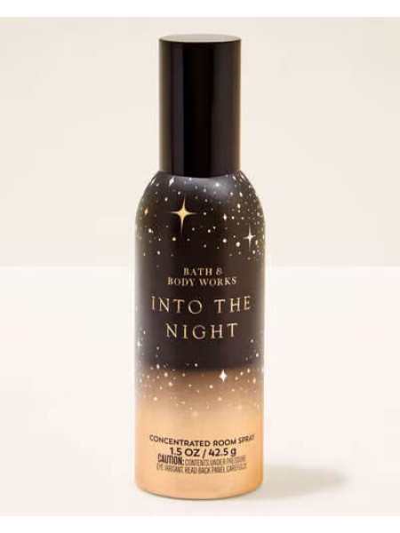Концентрований спрей для оселі Bath and Body Works - Into the Night