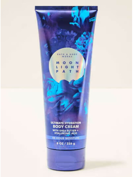 Крем для тіла Moonlight Path від Bath and Body Works