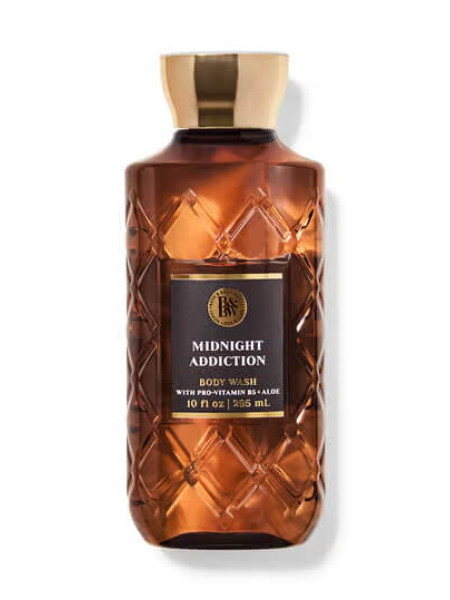 Гель для душа Midnight Addiction від Bath and Body Works