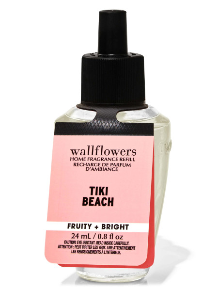 Змінний блок Tiki Beach Wallflowers Fragrance Refill
