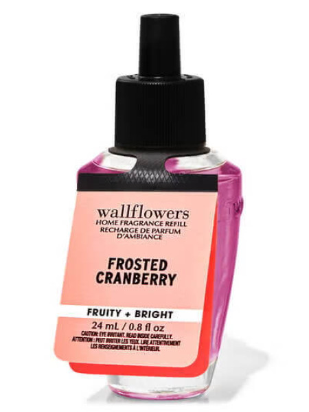 Змінний блок Frosted Cranberry Wallflowers Fragrance Refill