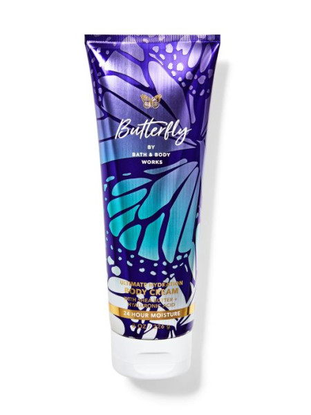 Крем для тіла Butterfly від Bath and Body Works