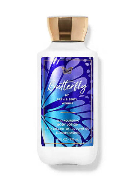 Лосьйон Butterfly від Bath and Body Works