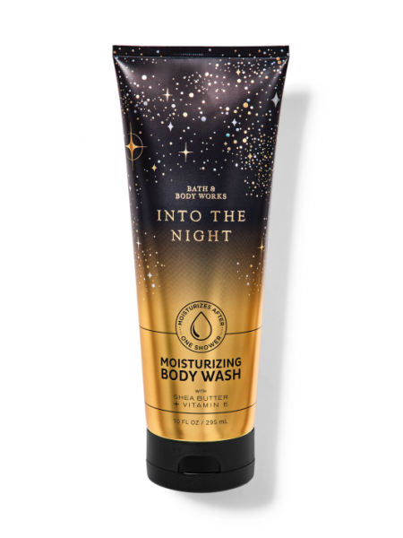 Гель для душа Into the Night від Bath and Body Works