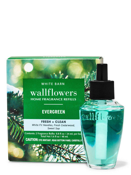 Змінний блок Evergreen Wallflowers Fragrance Refill 2-Pack