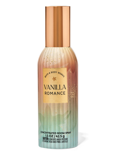 Концентрований спрей для оселі Bath and Body Works - Vanilla Romance