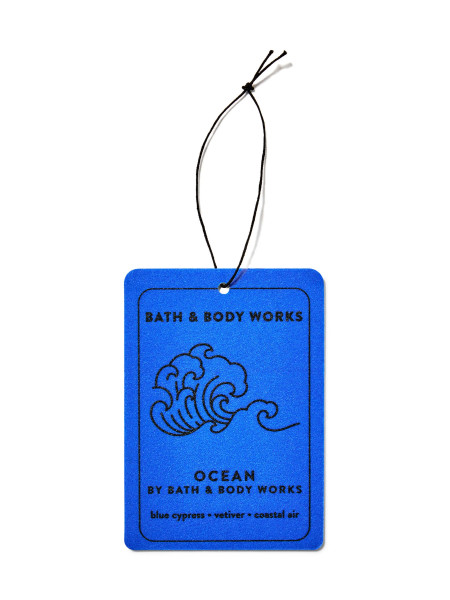 Підвісний ароматизатор Bath & Body Works Ocean
