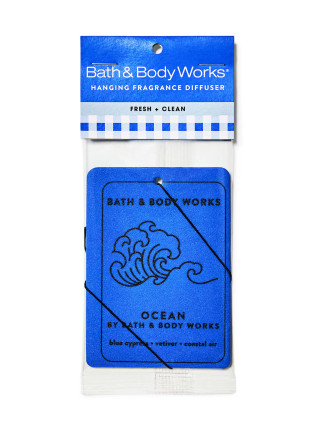 Підвісний ароматизатор Bath & Body Works Ocean