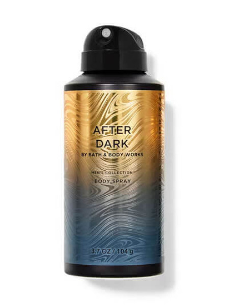 Чоловічий дезодорант After Dark від Bath and Body Works