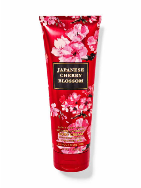 Крем для тіла Japanese Cherry Blossom Bath and Body Works