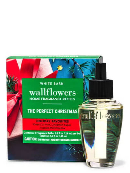 Змінний блок The Perfect Christmas Wallflowers Fragrance Refill  2-Pack
