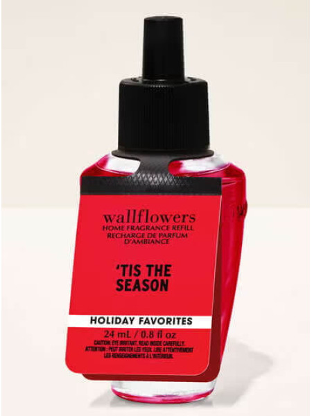 Змінний блок 'Tis The Season Wallflowers Fragrance Refill