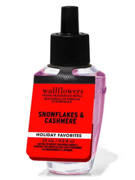 Змінний блок Snowflakes & Cashmere Wallflowers Fragrance Refill