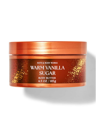 Баттер для тіла Warm Vanilla Sugar Bath and Body Works