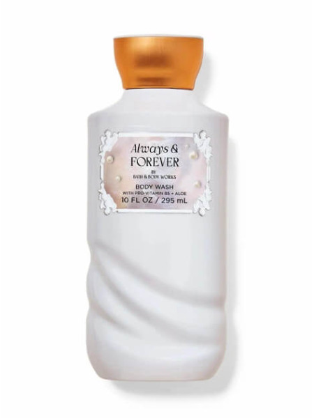 Гель для душа Always & Forever від Bath and Body Works