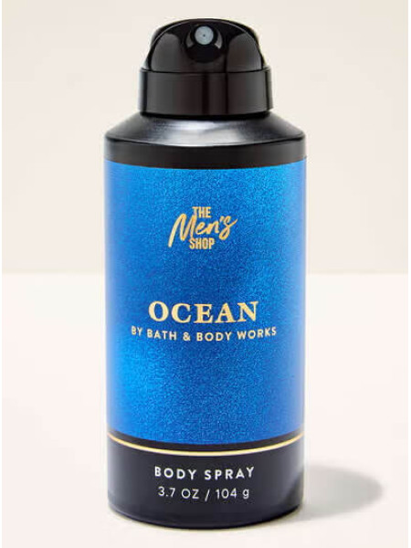 Чоловічий дезодорант Ocean від Bath and Body Works