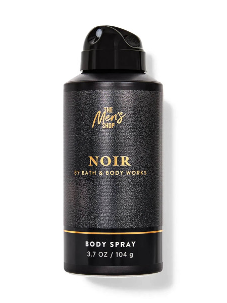 Чоловічий дезодорант Noir Bath and Body Works