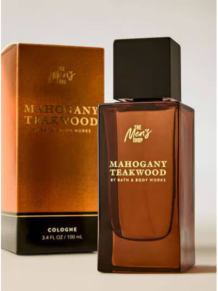 Одеколон Bath And Body Works - Mahogany Teakwood