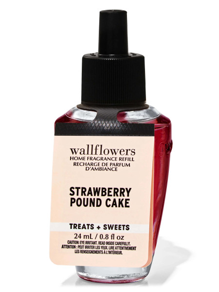 Змінний блок Strawberry Pound Cake Wallflowers Fragrance Refill