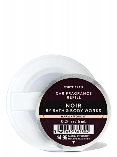 Ароматизатор для автомобіля Noir від Bath and Body Works