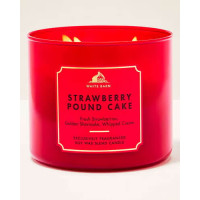 Ароматизована свічка Strawberry Pound Cake Bath & Body Works