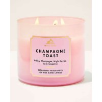 Ароматизована свічка Champagne Toast Bath & Body Works