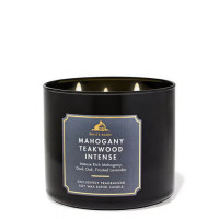 Ароматизована свічка Mahogany Teakwood Intense Bath & Body Works