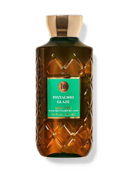 Гель для душа Pistachio Glaze від Bath and Body Works