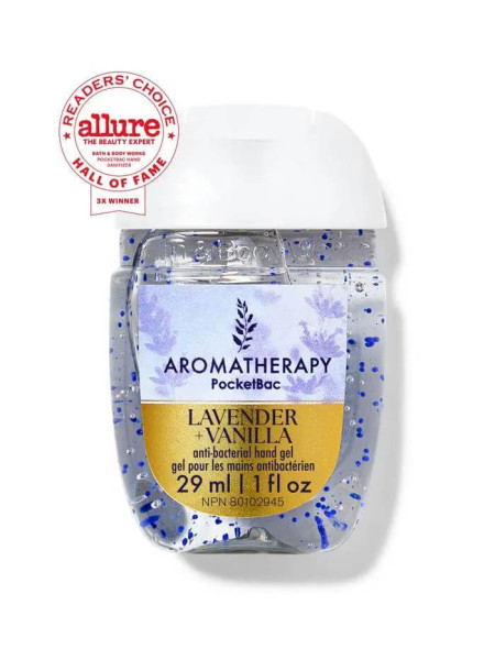 Антисептик для рук Lavender Vanilla Bath and Body Works