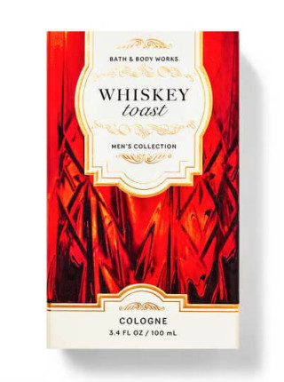 Одеколон Bath And Body Works - Whiskey Toast