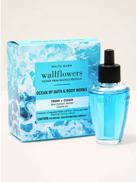 Змінний блок Ocean Wallflowers Fragrance Refill  2-Pack