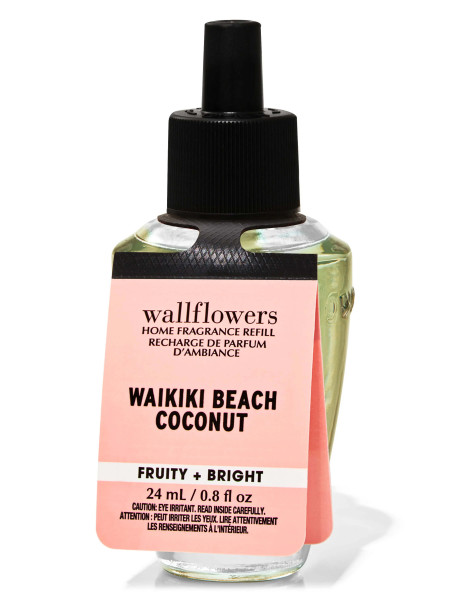 Змінний блок Waikiki Beach Coconut Wallflowers Fragrance Refill