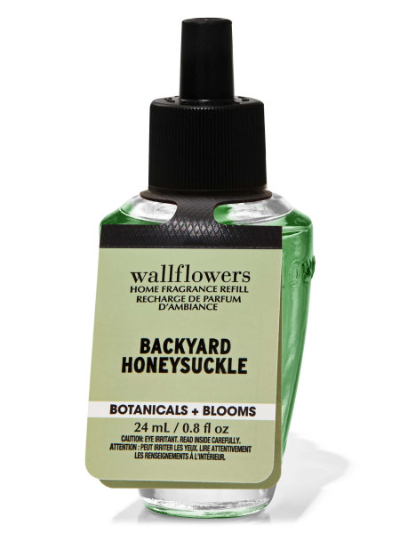 Змінний блок Backyard Honeysuckle Wallflowers Fragrance Refill