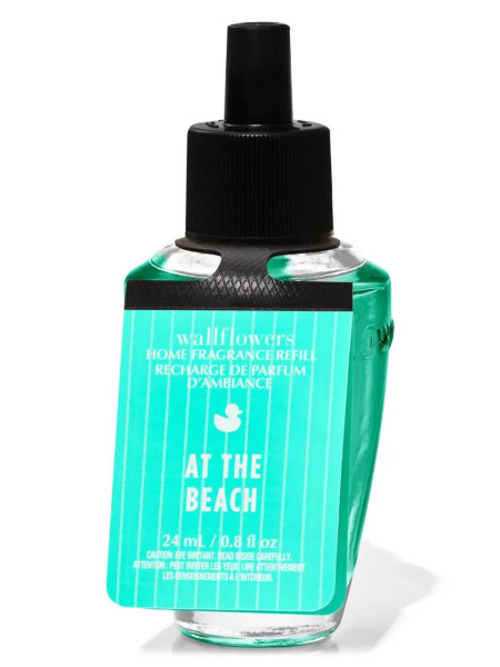 Змінний блок At the Beach  Wallflowers Fragrance Refill