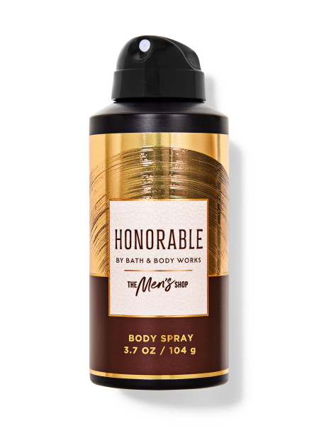 Чоловічий дезодорант Honorable від Bath and Body Works