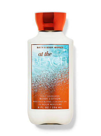 Лосьйон At The Beach від Bath and Body Works