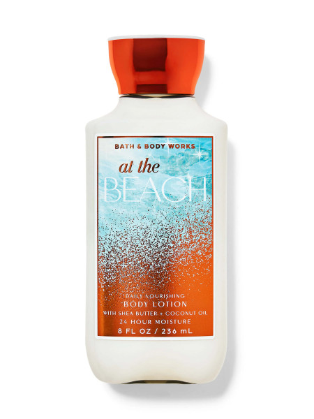 Лосьйон At The Beach від Bath and Body Works