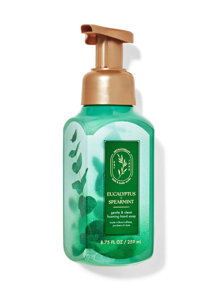 Мило для рук Eucalyptus Spearmint Bath and Body Works