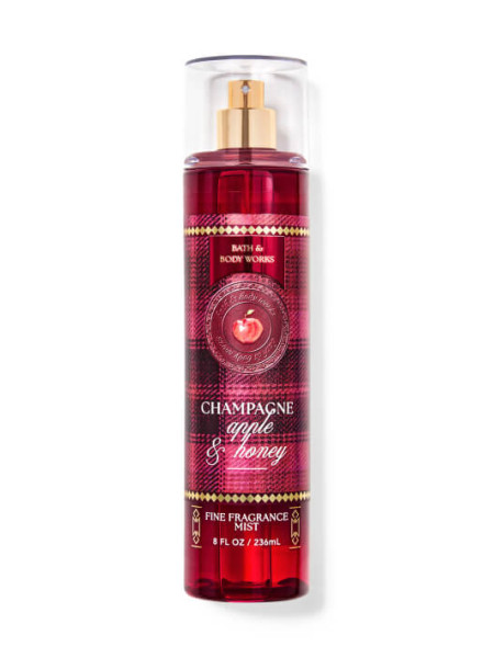 Спрей Champagne Apple & Honey від Bath and Body Works
